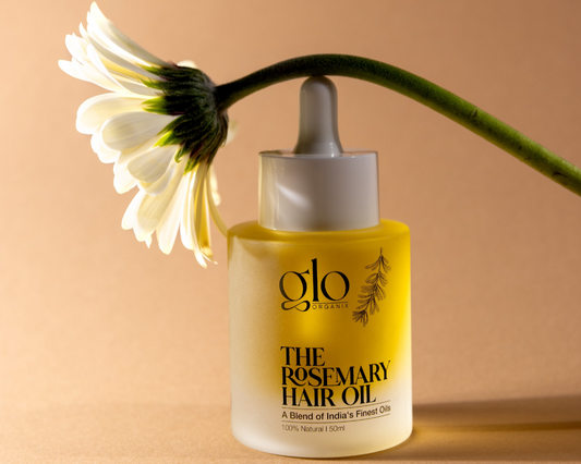 The Rosemary Hair Oil